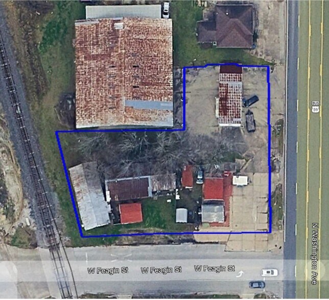 More Photos Of 903 N Washington Ave, Livingston General Retail For Sale