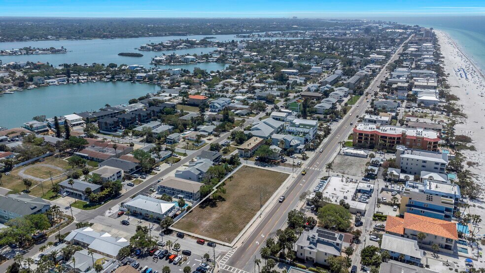 More Photos Of Gulf Blvd, Indian Rocks Beach Land For Sale
