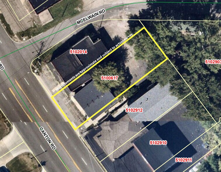 More Photos Of 1177 Canton Rd, Akron Storefront For Sale