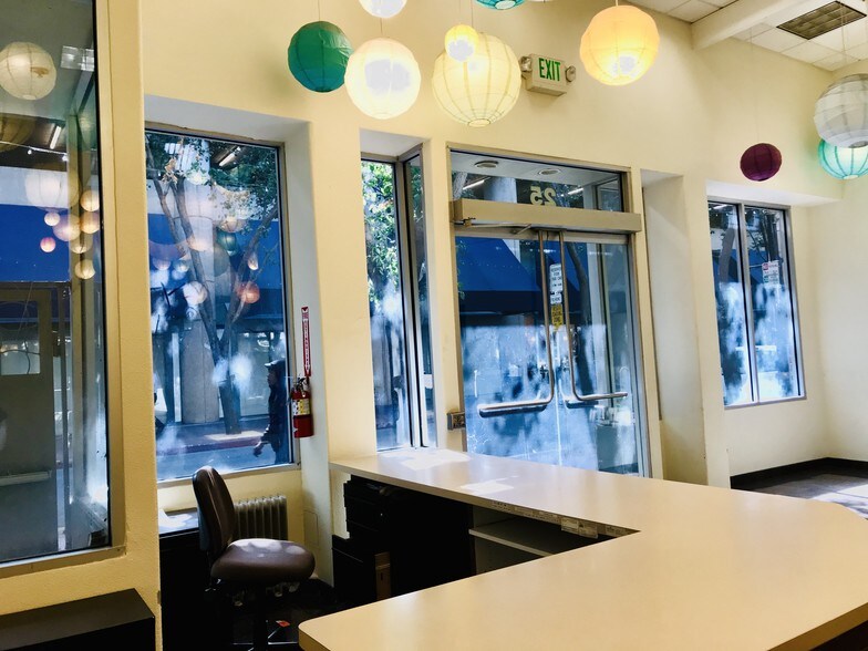 More Photos Of 21-25 Post St, San Jose Storefront Retail Office For Lease