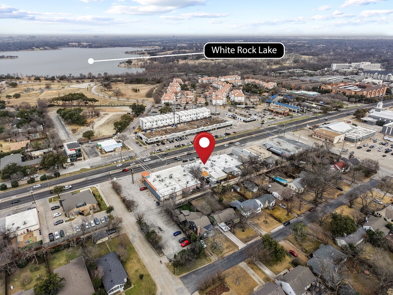 More Photos Of 9016 Garland Rd, Dallas Storefront For Lease