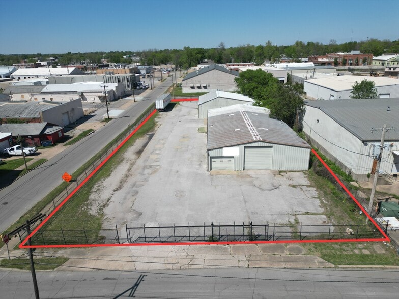 More Photos Of 1902 E 7th Pl, Tulsa Warehouse For Sale