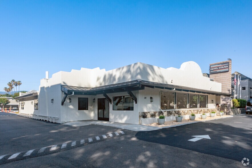 More Photos Of 89 W El Camino Real, Mountain View General Retail For Sale
