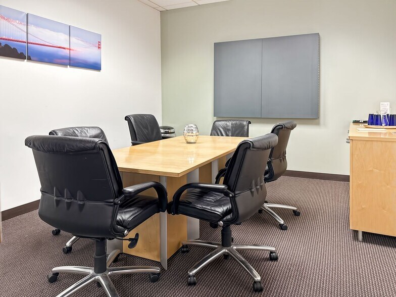 More Photos Of 2010 Crow Canyon Pl, San Ramon Coworking Space