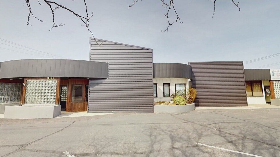 Primary Photo Of 3189 Mill St, Reno Office For Sale