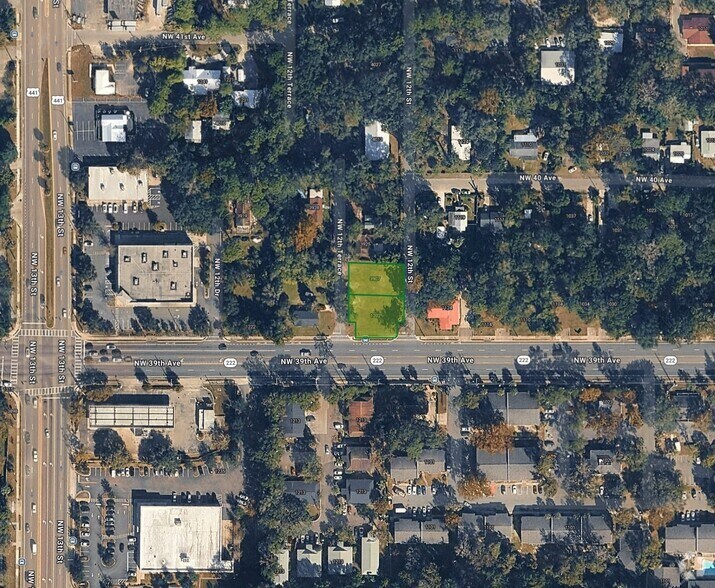 Primary Photo Of 1202 NW 39th Ave, Gainesville Land For Sale