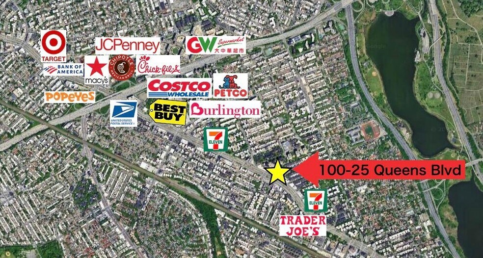 More Photos Of 10025 Queens Blvd, Forest Hills Apartments For Sale