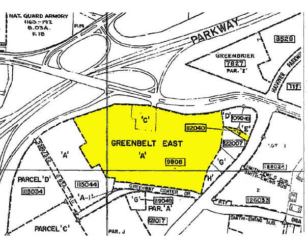 More Photos Of 7409-7595 Greenbelt Rd, Greenbelt Unknown For Lease