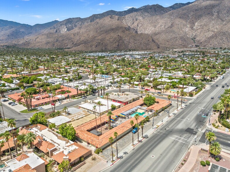 More Photos Of 526 S Warm Sands Dr, Palm Springs Hotel For Sale