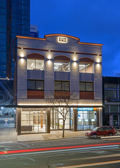 More Photos Of 1714-1720 Franklin St, Oakland Office For Sale