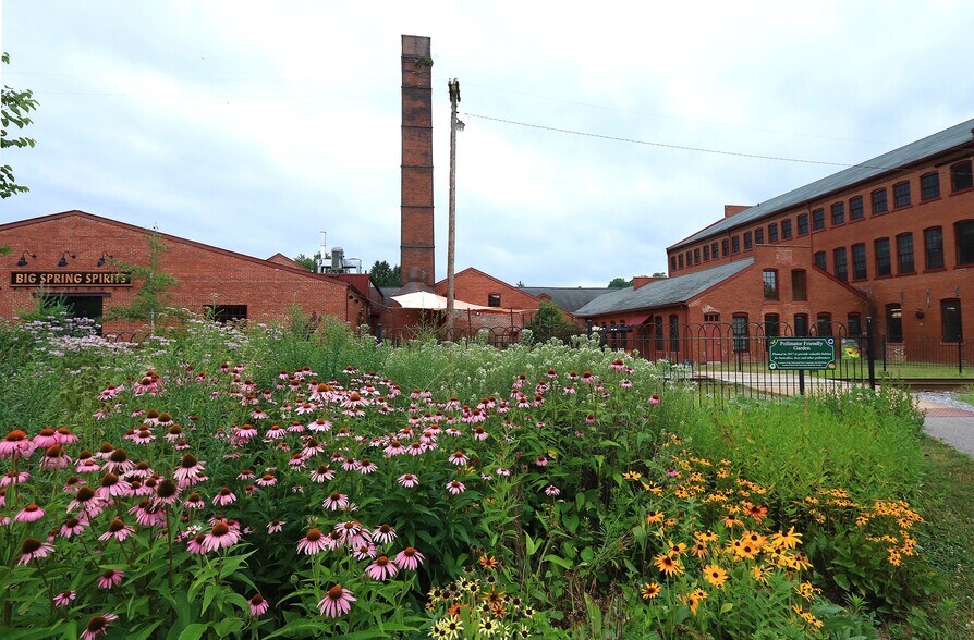 More Photos Of 100-256 Match Factory Pl, Bellefonte Medical For Lease