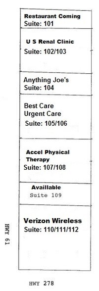 More Photos Of 500 Nathan Dean Blvd, Dallas Unknown For Lease