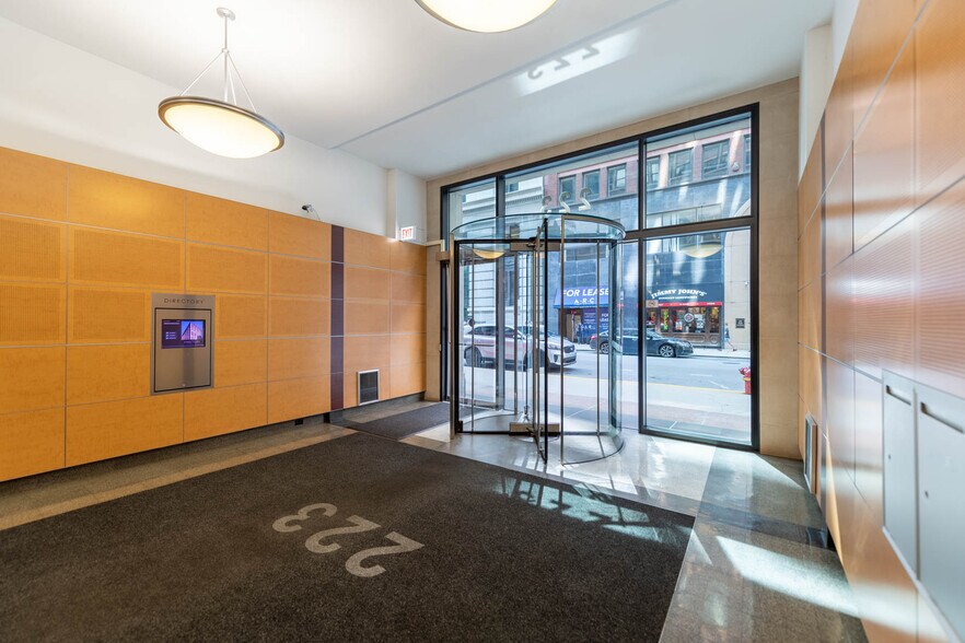 More Photos Of 223 W Jackson Blvd, Chicago Office Residential For Lease