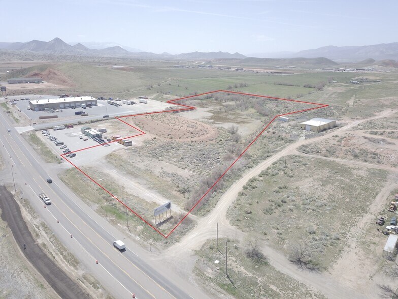 More Photos Of 1220 S State St, Salina Land For Sale