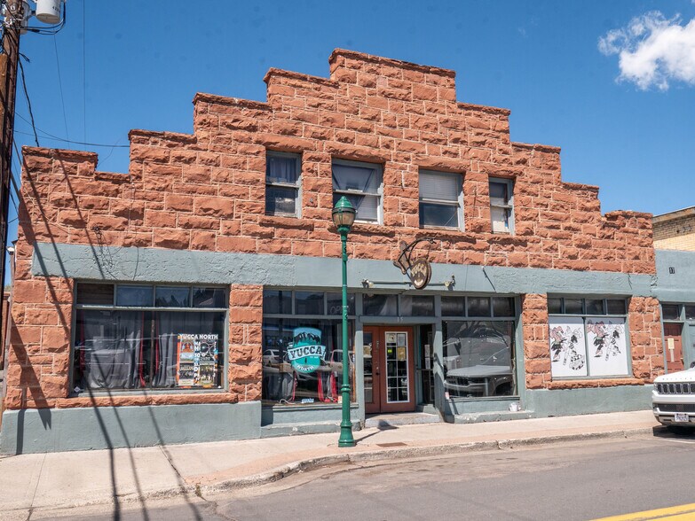 Primary Photo Of 15 N Wc Riles St, Flagstaff Sports And Entertainment For Lease