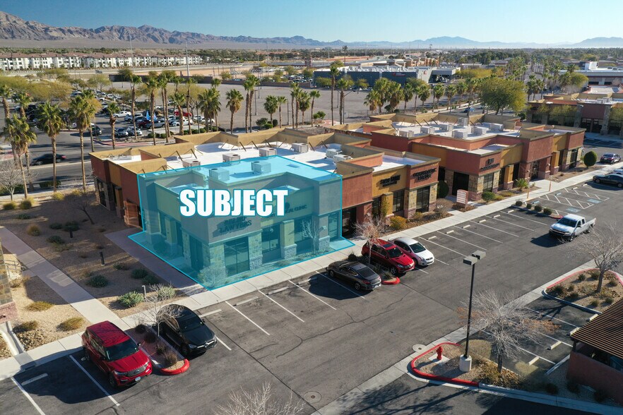 Primary Photo Of 7455 W Azure, Las Vegas Medical For Sale
