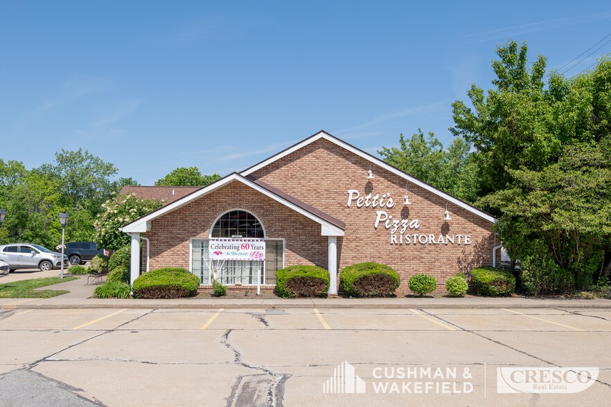 More Photos Of 29303 Euclid Ave, Wickliffe Restaurant For Sale