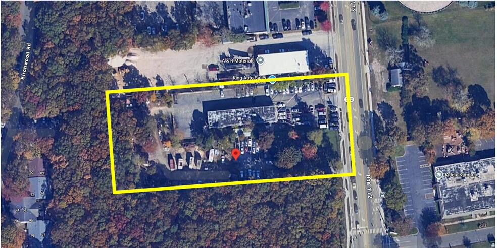 More Photos Of 3298 NY-112, Medford General Retail For Sale