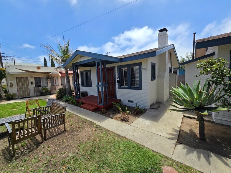 More Photos Of 3357 30th St, San Diego Apartments For Sale