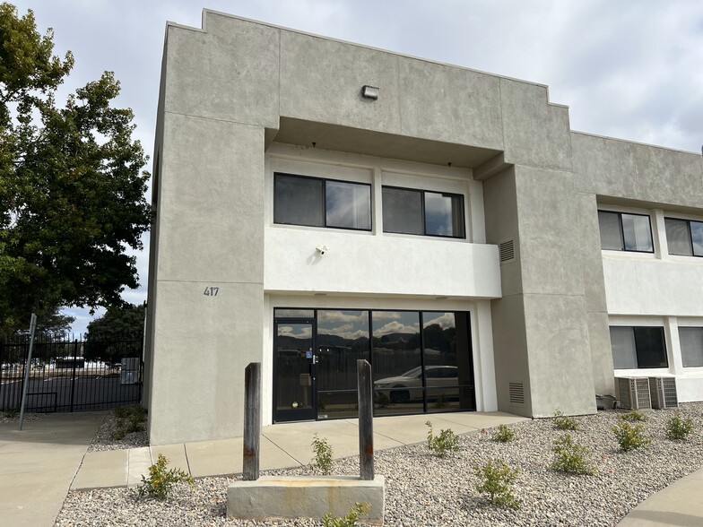 Primary Photo Of 417 Commerce Ct, Lompoc Manufacturing For Sale