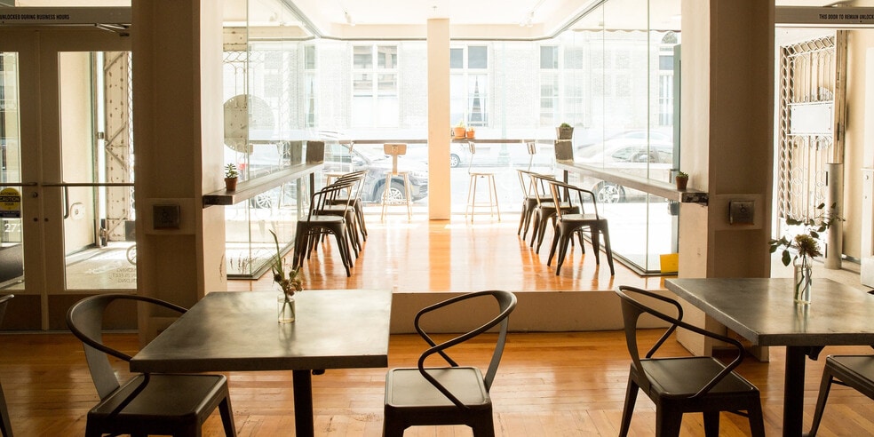 More Photos Of 272-274 14th St, Oakland Storefront Retail Office For Lease