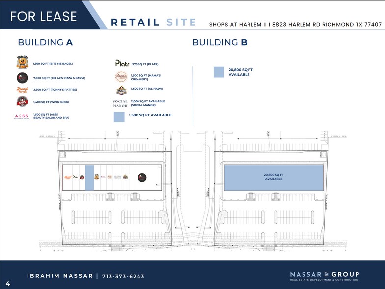 More Photos Of 8823 Harlem rd, Richmond Storefront For Lease