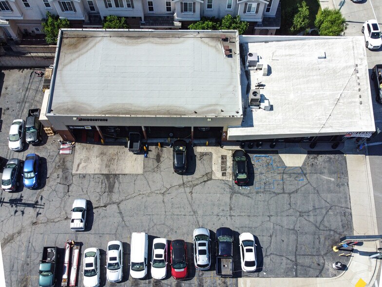 More Photos Of 1500 S Baldwin Ave, Arcadia Auto Repair For Lease