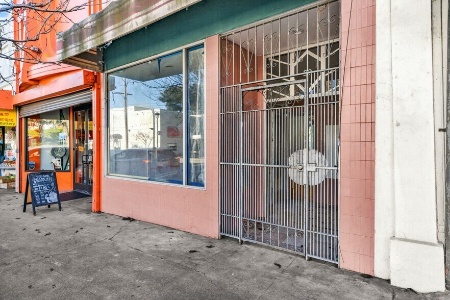 More Photos Of 25-29 Leland Ave, San Francisco Storefront For Sale