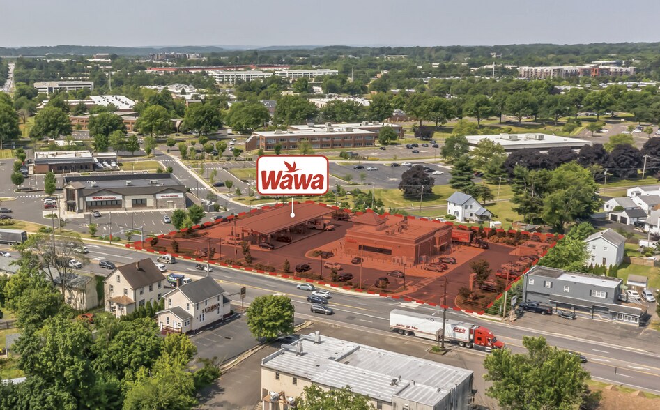 More Photos Of 101 Easton Rd, Horsham Township Service Station For Sale