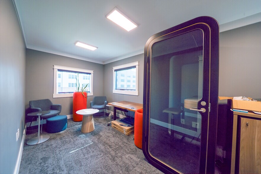 More Photos Of 152 N Tucker St, Memphis Loft Creative Space For Sale