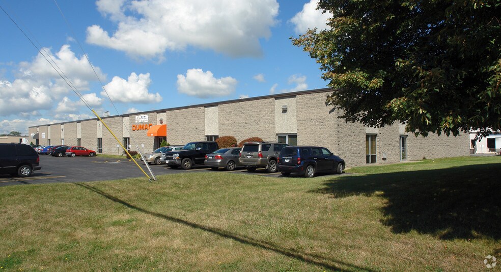More Photos Of 19 Corporate Cir, East Syracuse Light Distribution For Lease