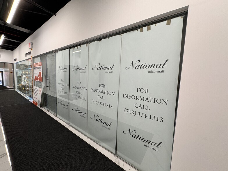More Photos Of 271-273 Brighton Beach Ave, Brooklyn Storefront Retail Office For Sale