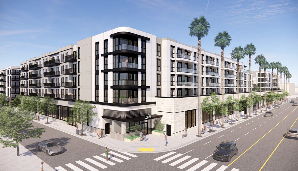 More Photos Of 5420 W Sunset Blvd, Los Angeles Apartments For Lease