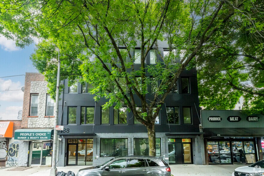 More Photos Of 488 Marcus Garvey Blvd, Brooklyn Apartments For Lease