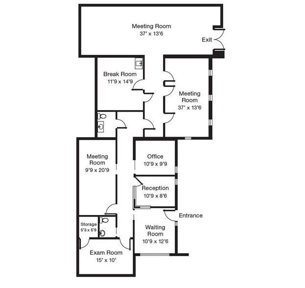 More Photos Of 860 W Southern Ave, Mesa Medical For Lease