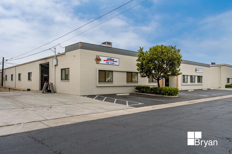 Primary Photo Of 1561-1581 Orangethorpe Way, Anaheim Warehouse For Lease
