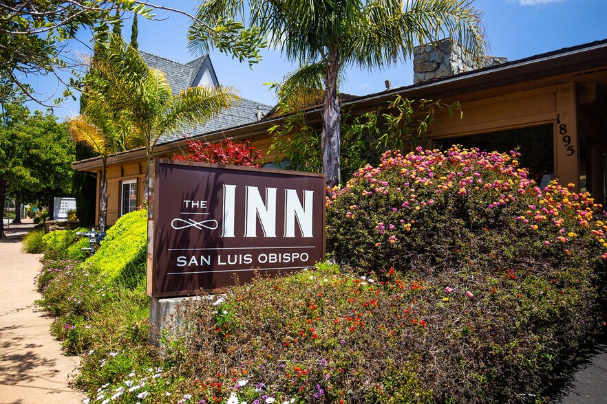 More Photos Of 1895 Monterey St, San Luis Obispo Hospitality For Sale