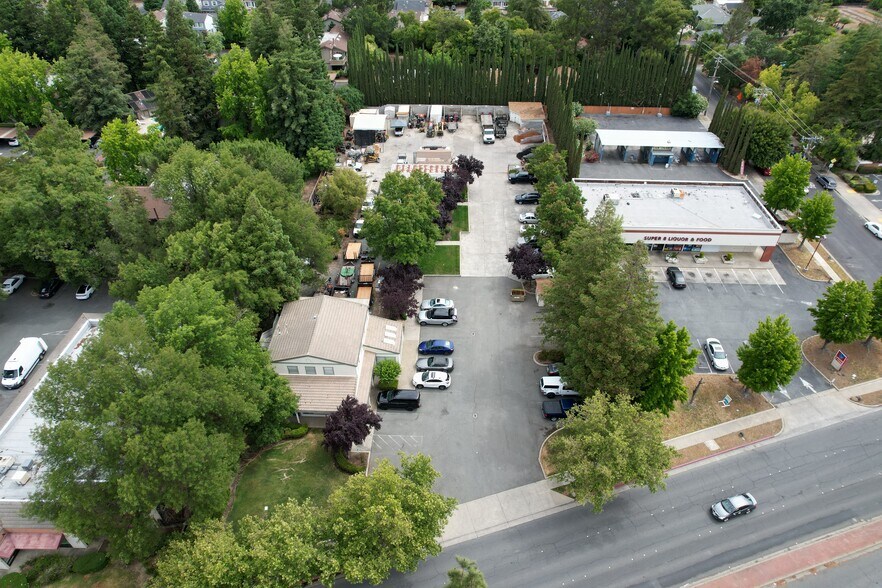 Primary Photo Of 4749 Clayton Rd, Concord Service For Sale