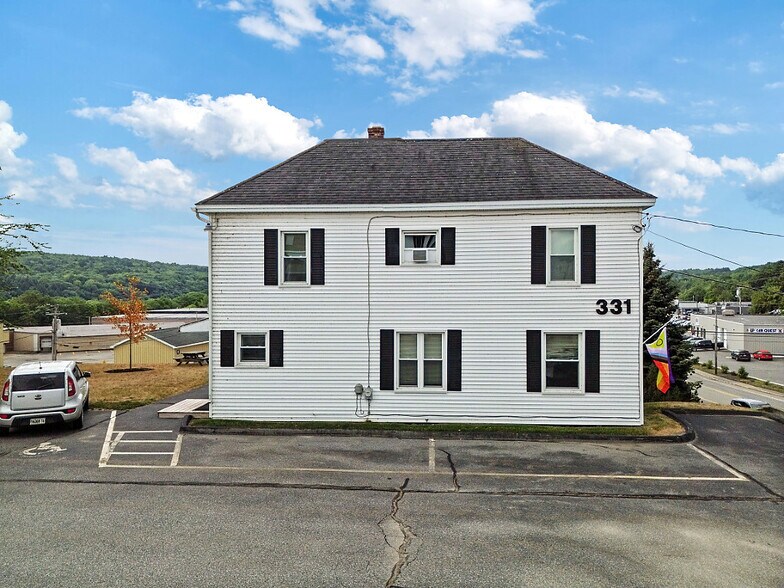 More Photos Of 323 State St, Augusta Office Residential For Sale