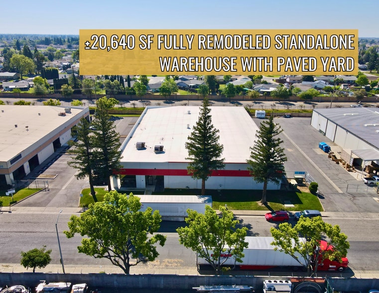 Primary Photo Of 8392 Carbide Ct, Sacramento Manufacturing For Sale