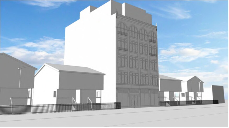 More Photos Of 369 Whiton St, Jersey City Land For Sale