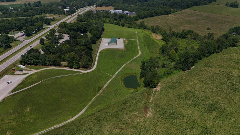More Photos Of 11973 Dalton Rd, Rockbridge Land For Sale