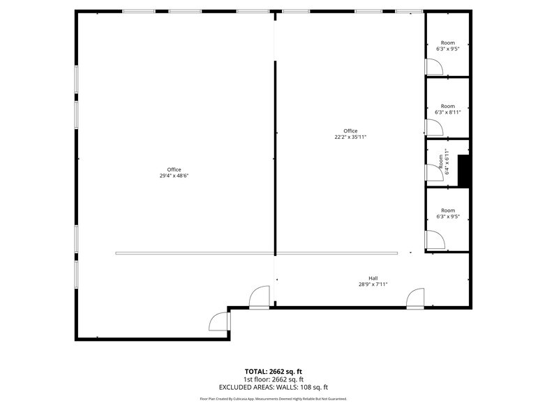 More Photos Of 234 Main St, Lincoln Park Storefront Retail Office For Lease