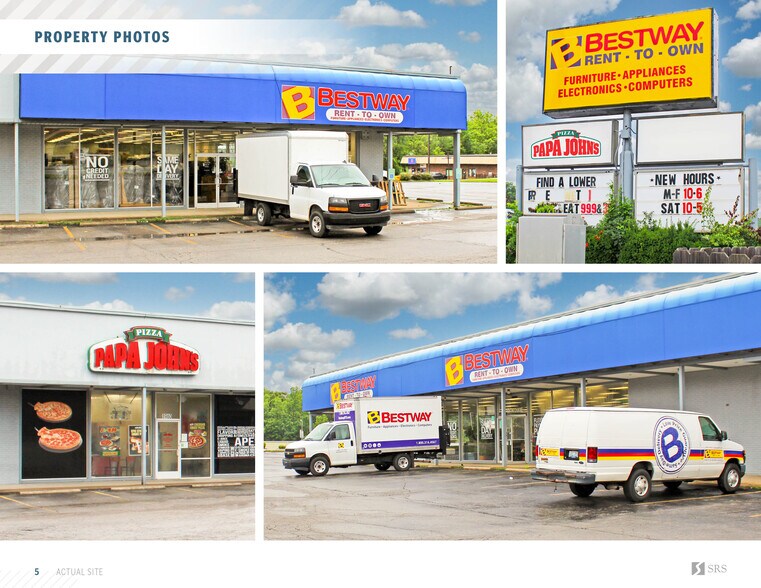 More Photos Of 1944-1960 N. Dixie Blvd, Radcliff Freestanding For Lease