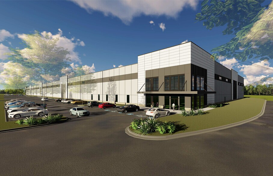 Primary Photo Of 15 McClaren Rd, Coraopolis Distribution For Lease