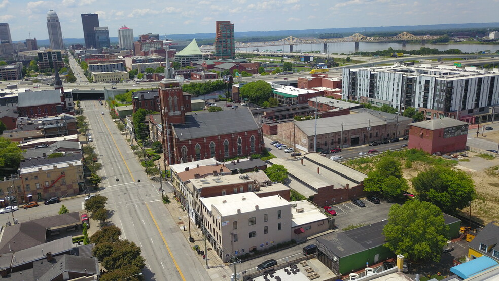 Primary Photo Of 713 E Market St, Louisville Office Residential For Sale