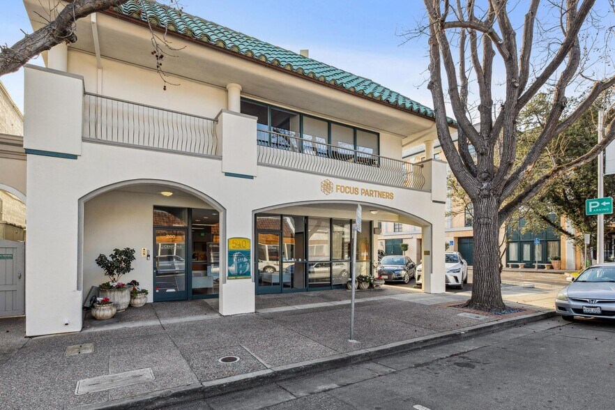 More Photos Of 540 Cowper St, Palo Alto Office For Lease