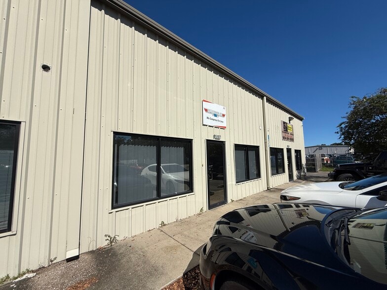 More Photos Of 85107 Commercial Park Dr, Yulee Warehouse For Lease