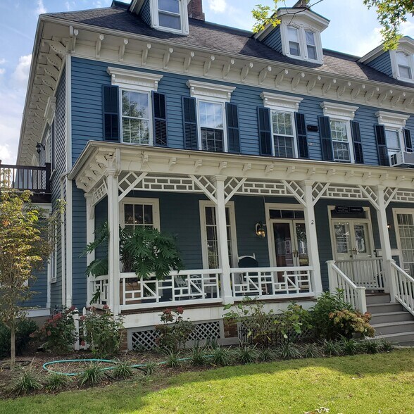 More Photos Of 2 Perry St, Morristown Office Residential For Sale