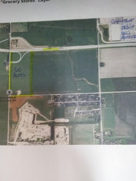 More Photos Of I-90 at Irene Rd and Graham Rd, Belvidere Land For Sale